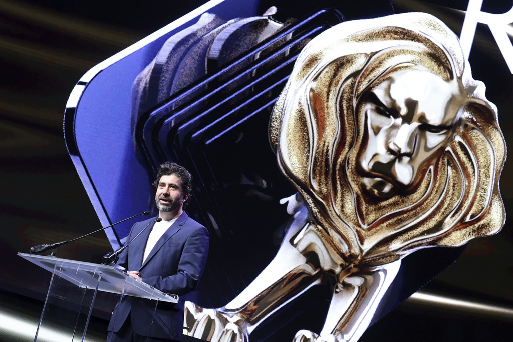 Cannes Lions: AB InBev wint allereerste Grand Prix Creative Brand